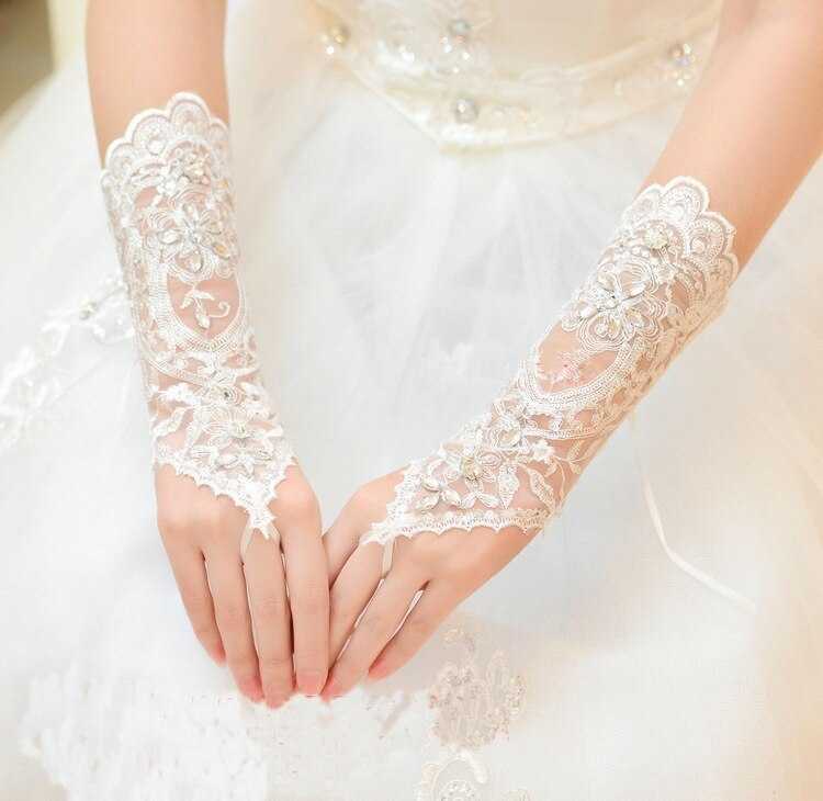 Важный акцент в наряде невесты – длинные свадебные перчатки Из какой ткани они должны быть с украшениями или без них Что такое айвори Применив эти советы вы будете самой обворожительной новобрачной