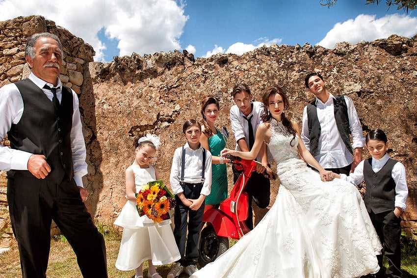 Свадьба в итальянском стиле: организация, сценарий, одежда и идеи оформления с фото