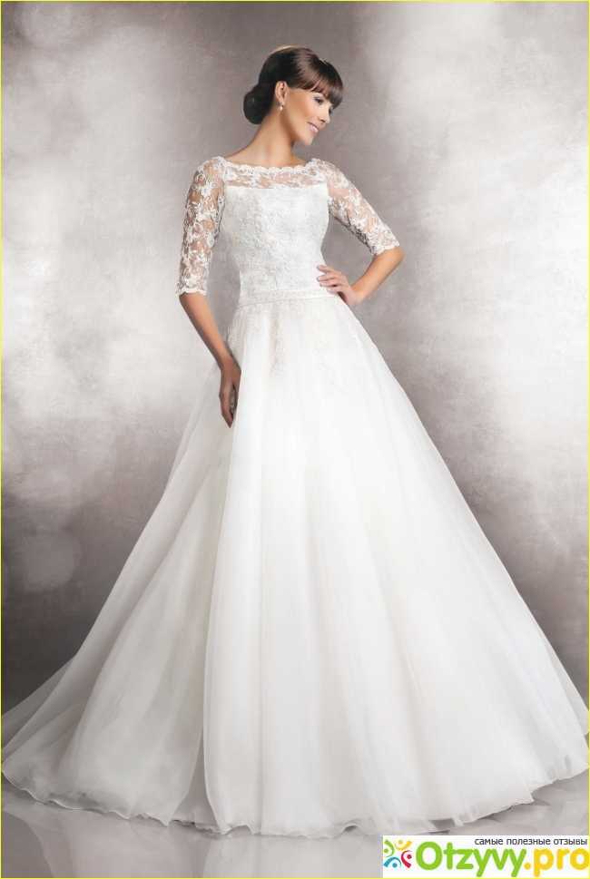 Свадебные платья с длинным рукавом: модные фото и полезные советы