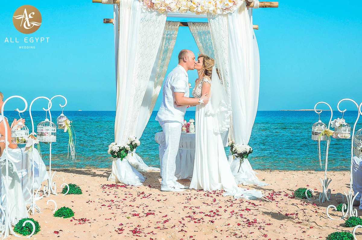 Свадебная церемония в Египте: как организовать официальное и символическое бракосочетание цены фото и видео