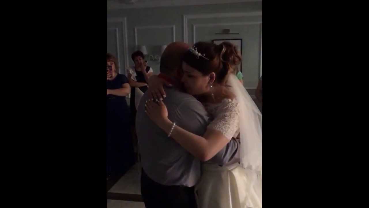 Отец обещал дочери. Танец отца и дочери на свадьбе. Песня для танца отца и дочери на свадьбе.