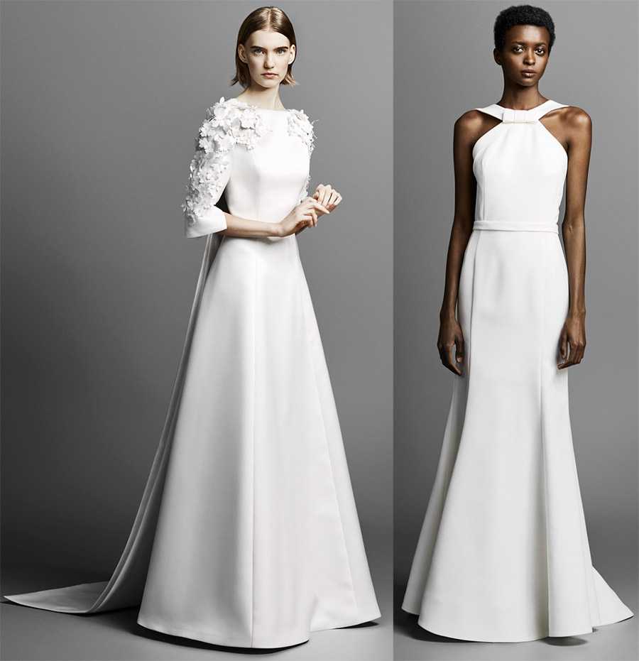 Свадебные платья 2020-2021: топ-10 трендов свадебной моды, тенденции и тренды свадебных платьев