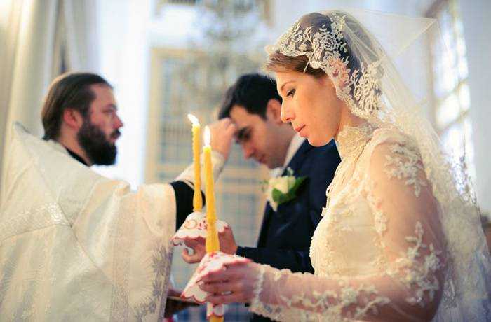 Как одеться на венчание, что надеть в церковь на таинство венчания