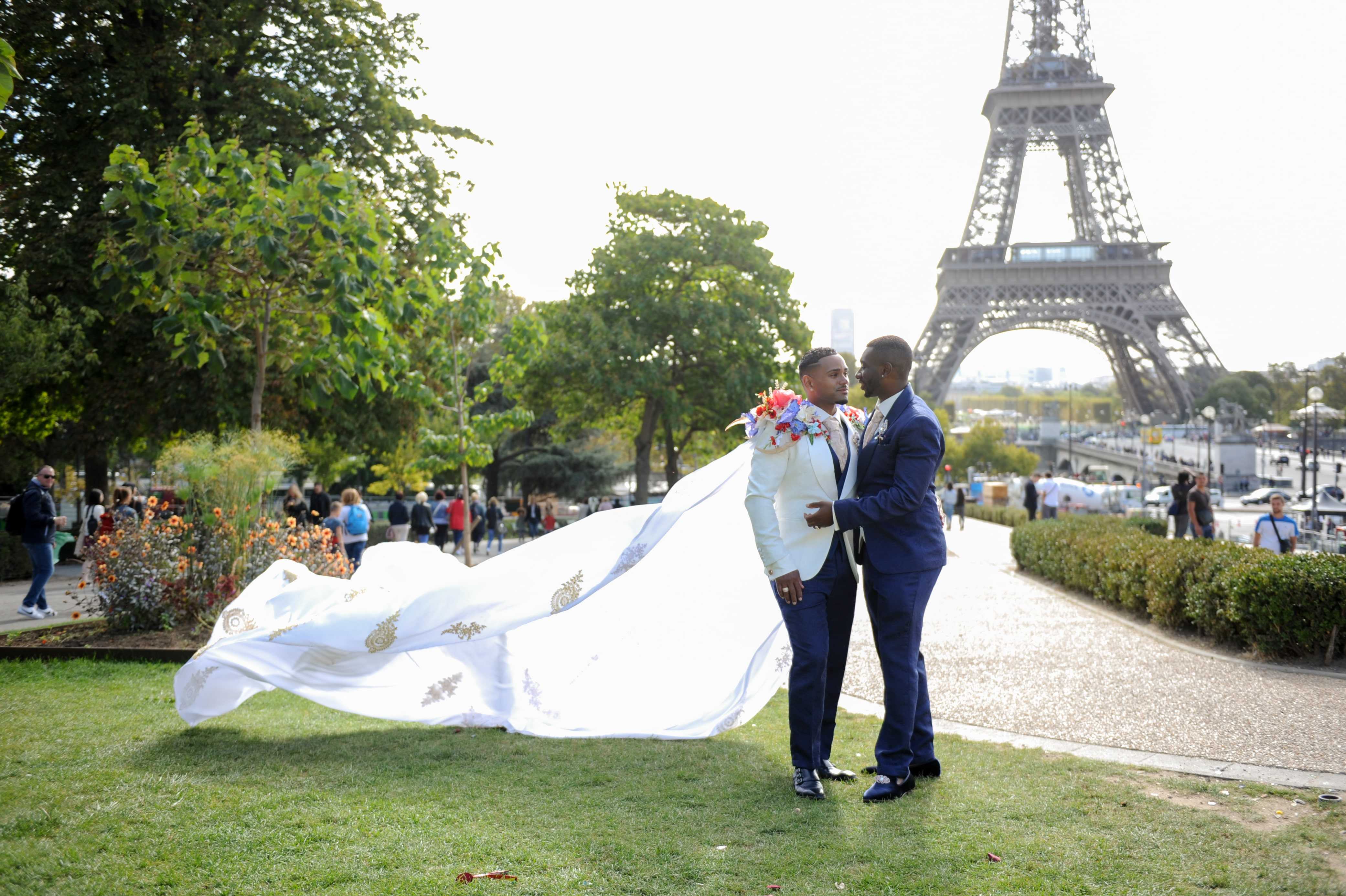 ​медовый месяц в париже: 7 мест, которые нужно посетить