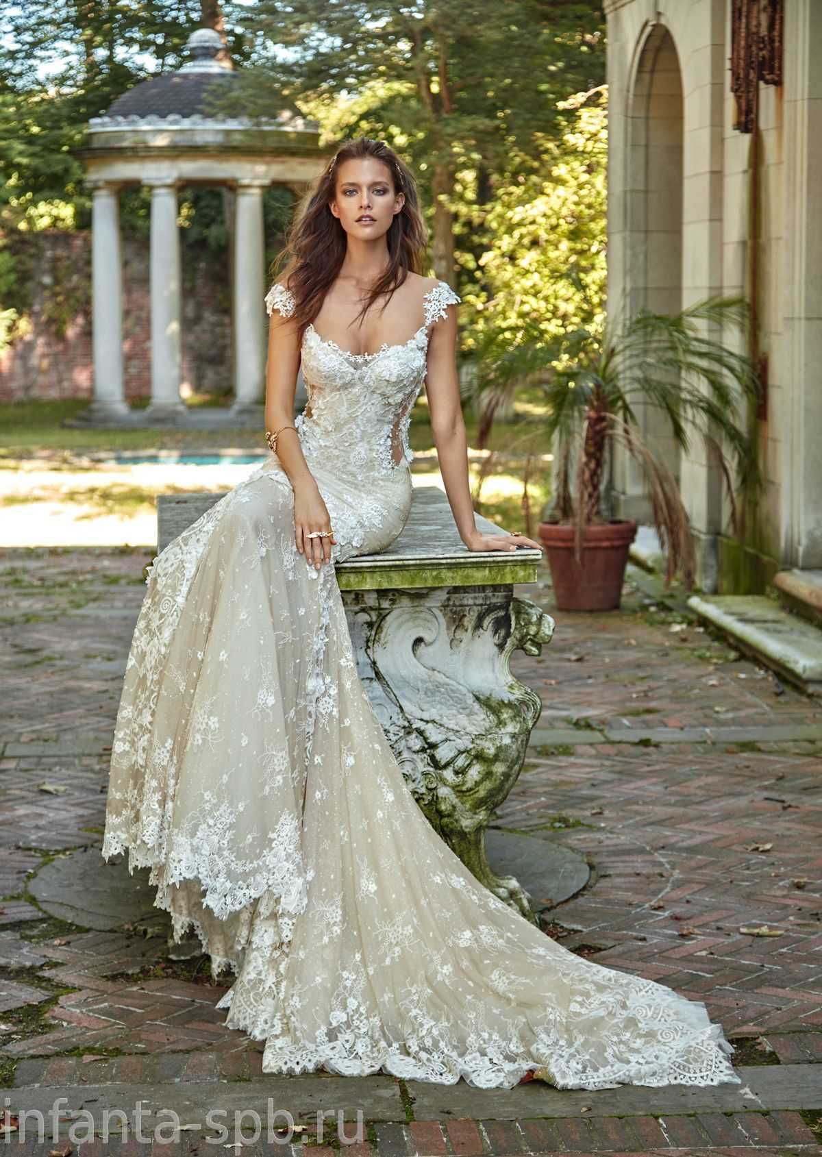 Свадебные платья в стиле винтаж 2021 года модные модели и фасоны с фото