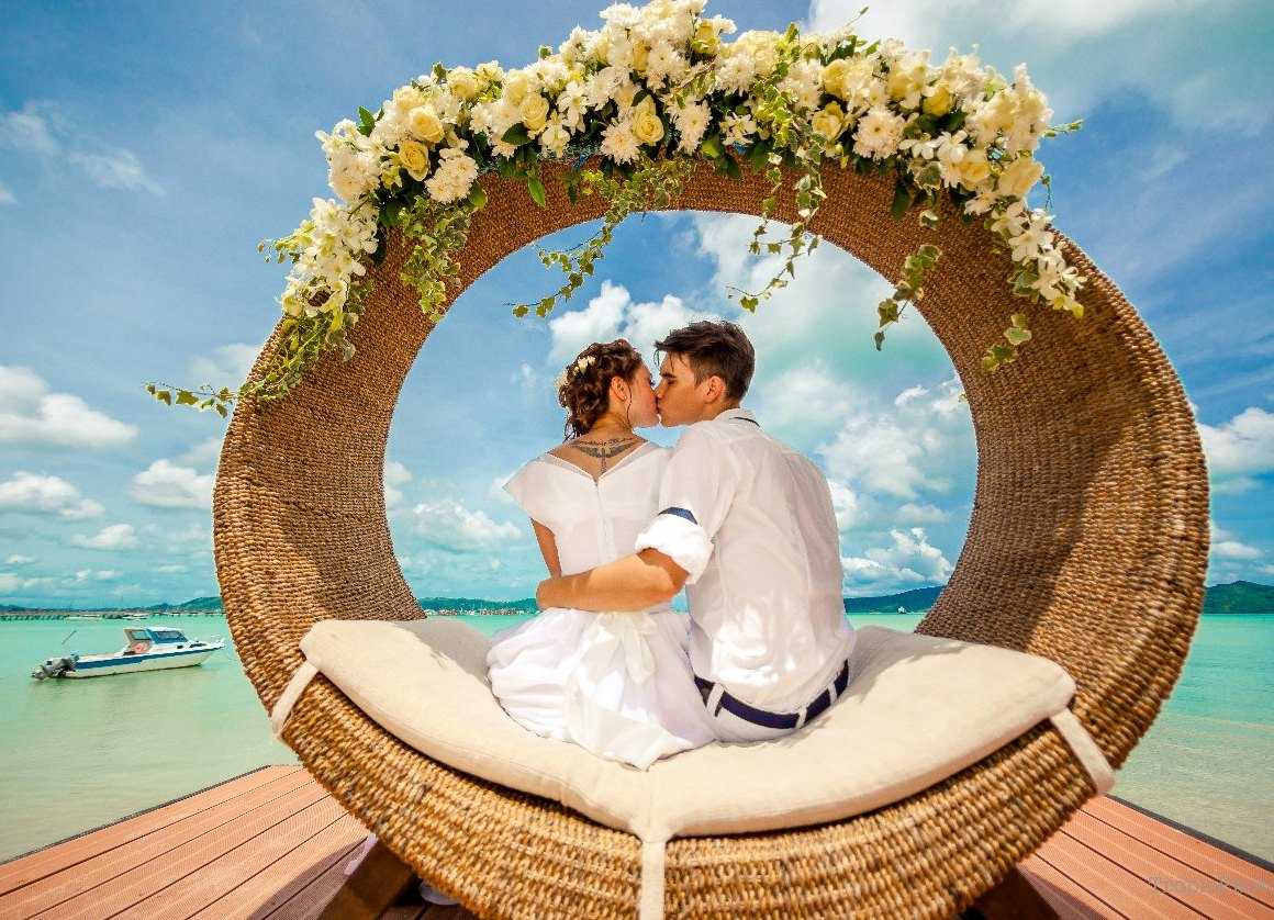 Куда поехать в свадебное путешествие: лучшие острова и страны для медового месяца