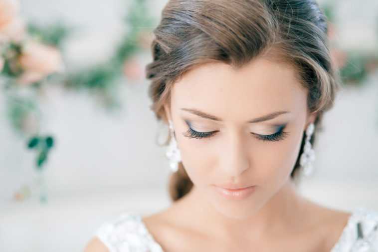 Как без ошибок сделать макияж на свадьбу своими руками