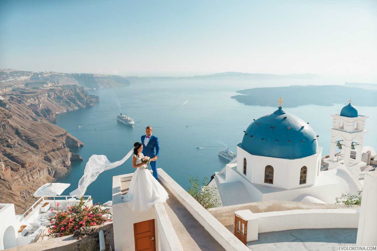 Свадебное путешествие в Грецию: советы по организации и выбору места отдыха стоимость фото и видео