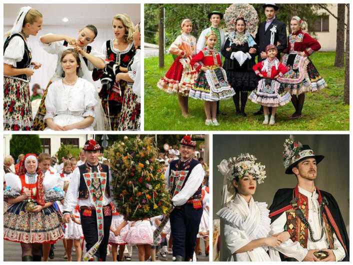 Традиции в европе в россии. Фольклорные традиции Европы.