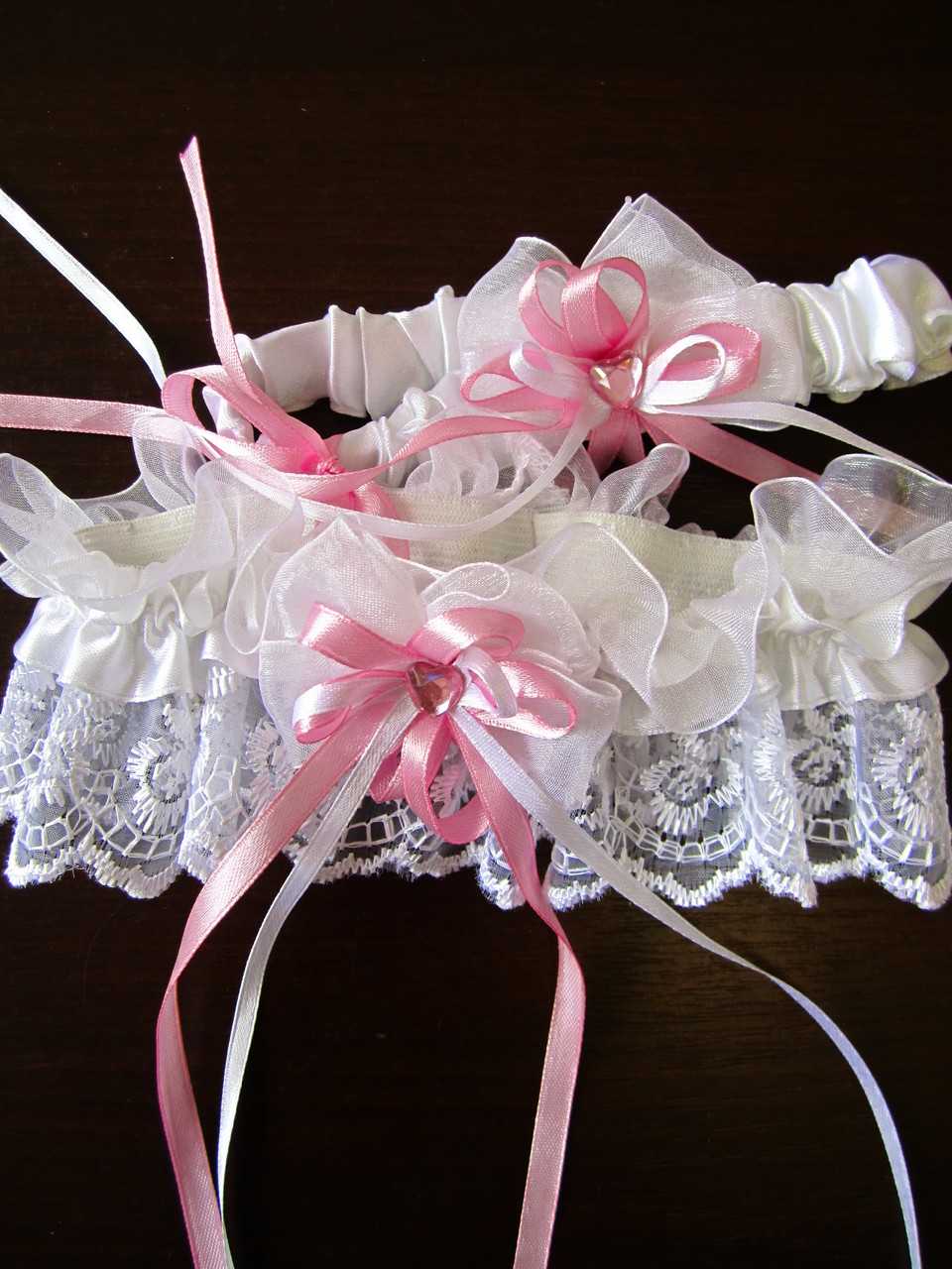 Подвязка для невесты: зачем нужна и как носить (фото)