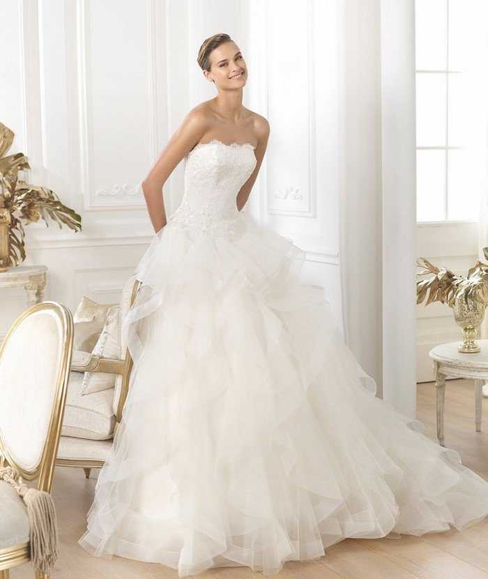 Платье для венчания 100 фото стильных пышных и элегантных нарядов для невесты