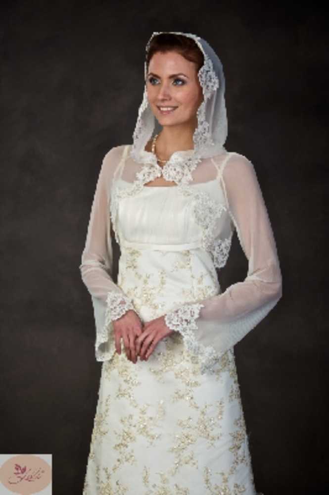 Как выбрать платье для венчания в церкви