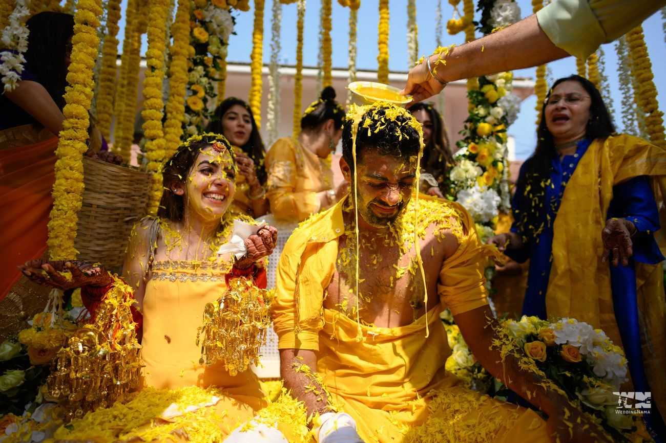 Индийская свадьба: традиции и ритуалы