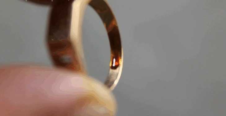 Как определить размер кольца: три верных способа