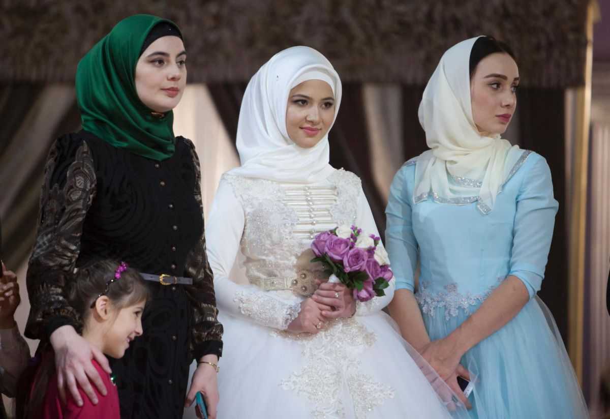 Дагестанская свадьба: обычаи и традиции