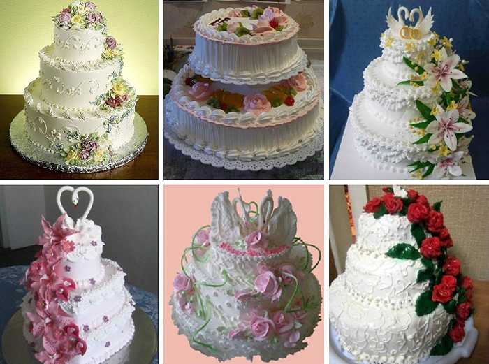 Приготовить свадебный торт своими руками нетрудно Для этого необходимо знать несколько вариантов украшения праздничных десертов Мастика и глазурь изготовленные своими руками помогут создать кулинарный шедевр